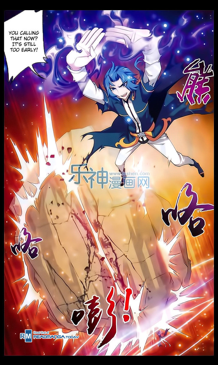 The Great Ruler chapter 44 - page 18