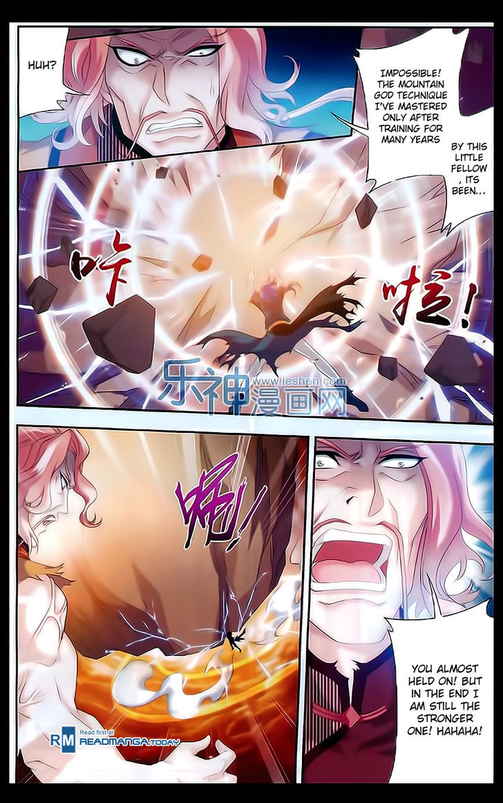 The Great Ruler chapter 44 - page 19