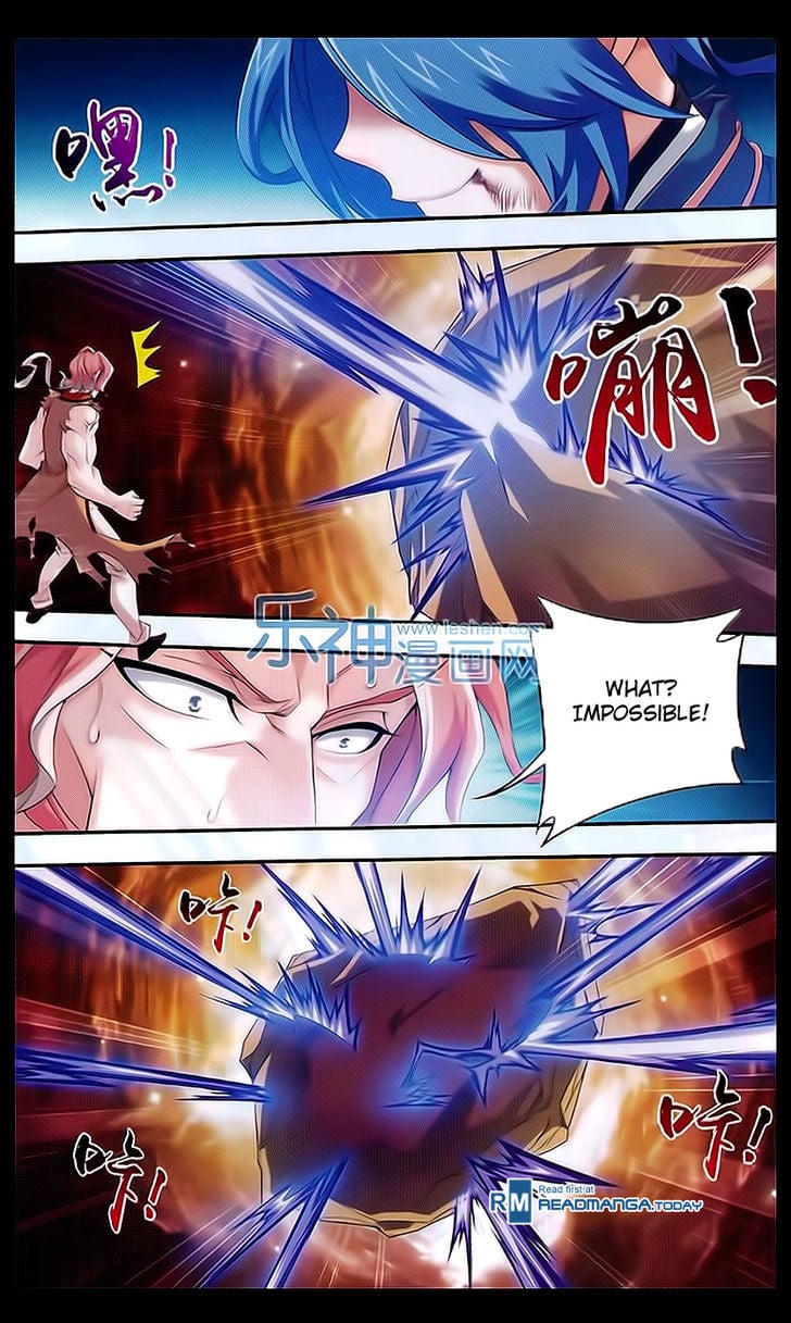 The Great Ruler chapter 44 - page 20