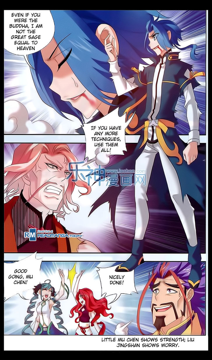 The Great Ruler chapter 44 - page 22