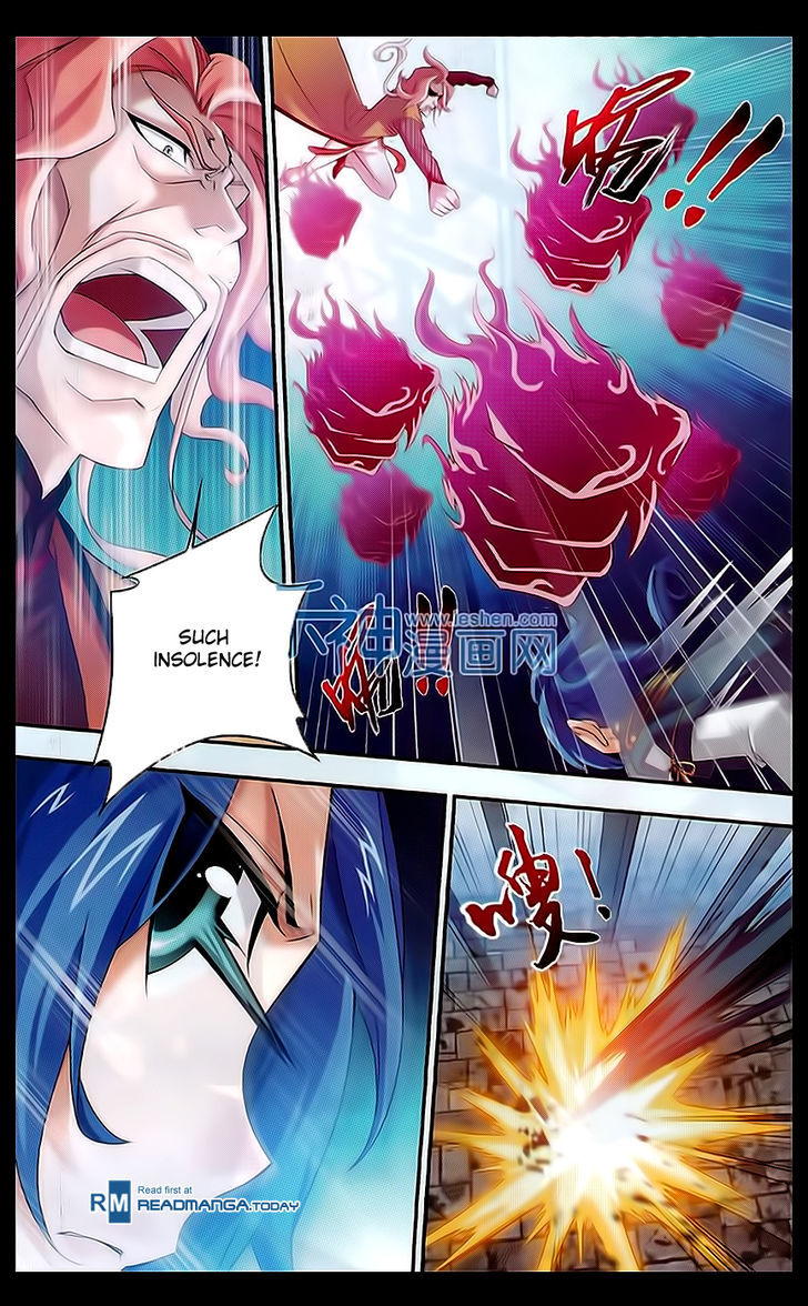 The Great Ruler chapter 44 - page 5