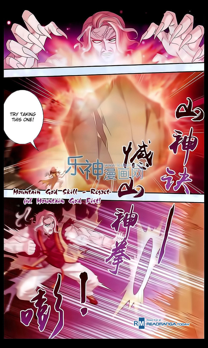 The Great Ruler chapter 44 - page 8