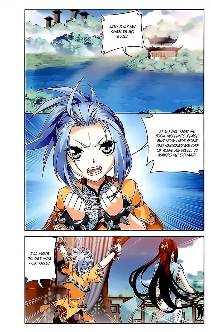 The Great Ruler chapter 74 - page 14