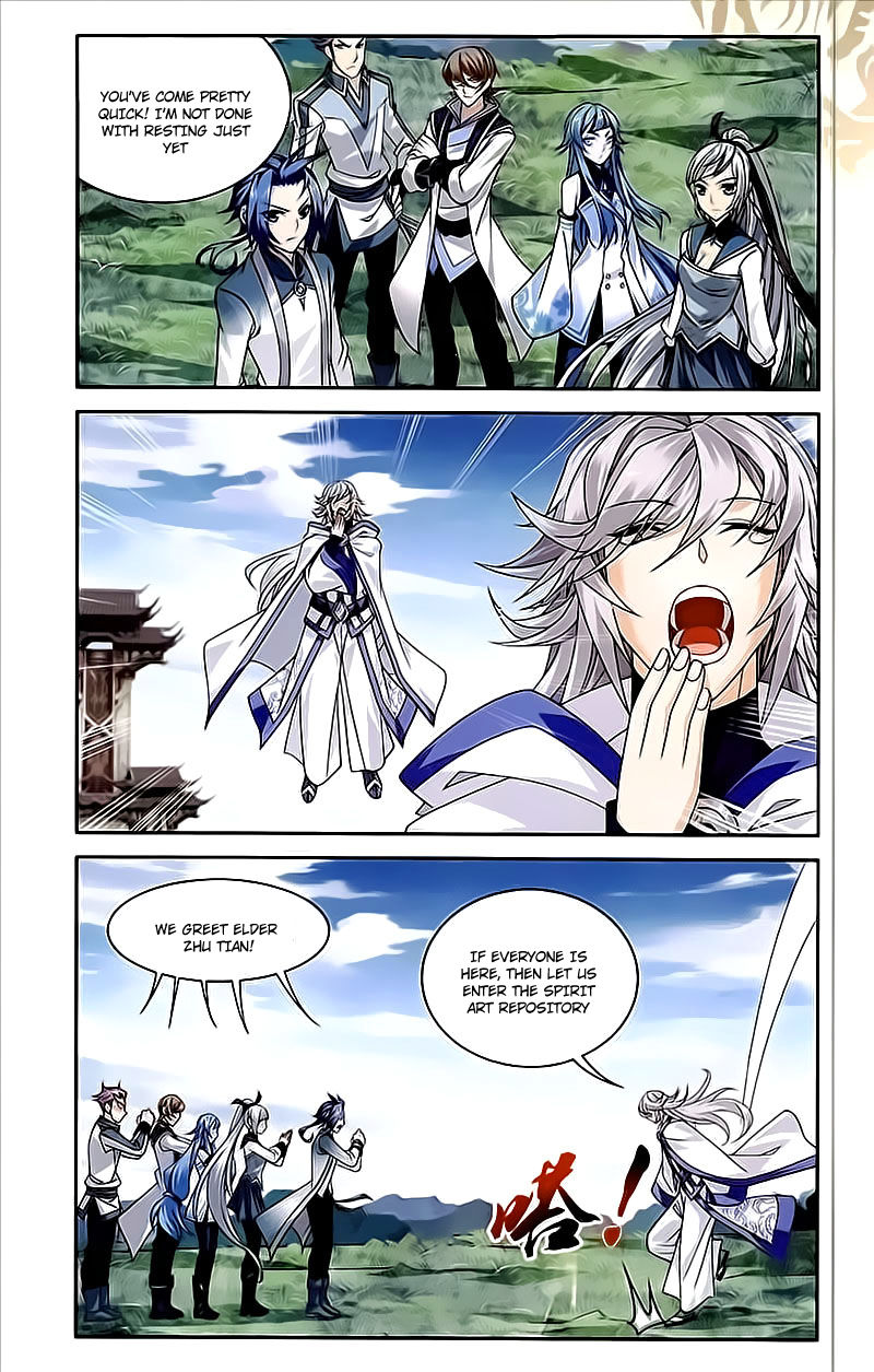 The Great Ruler chapter 74 - page 18