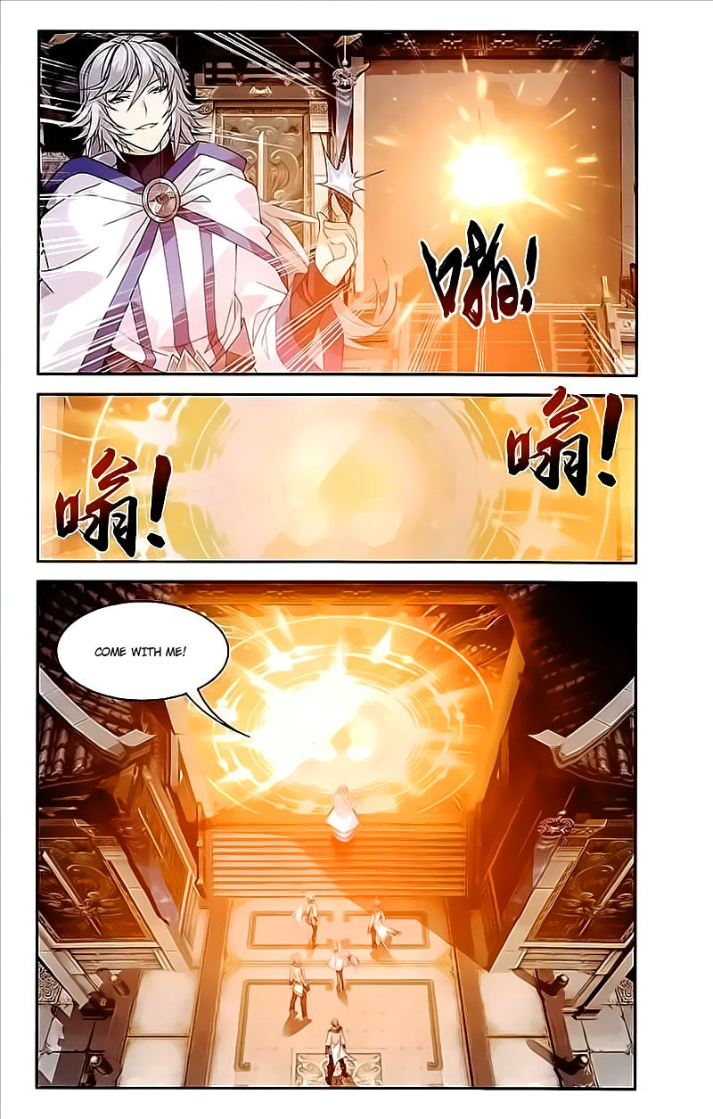 The Great Ruler chapter 74 - page 19
