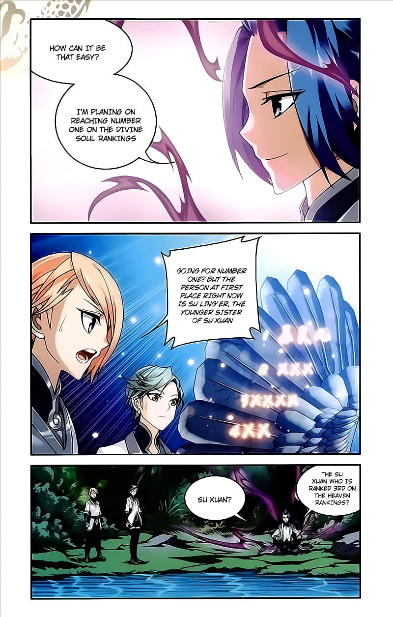 The Great Ruler chapter 74 - page 5
