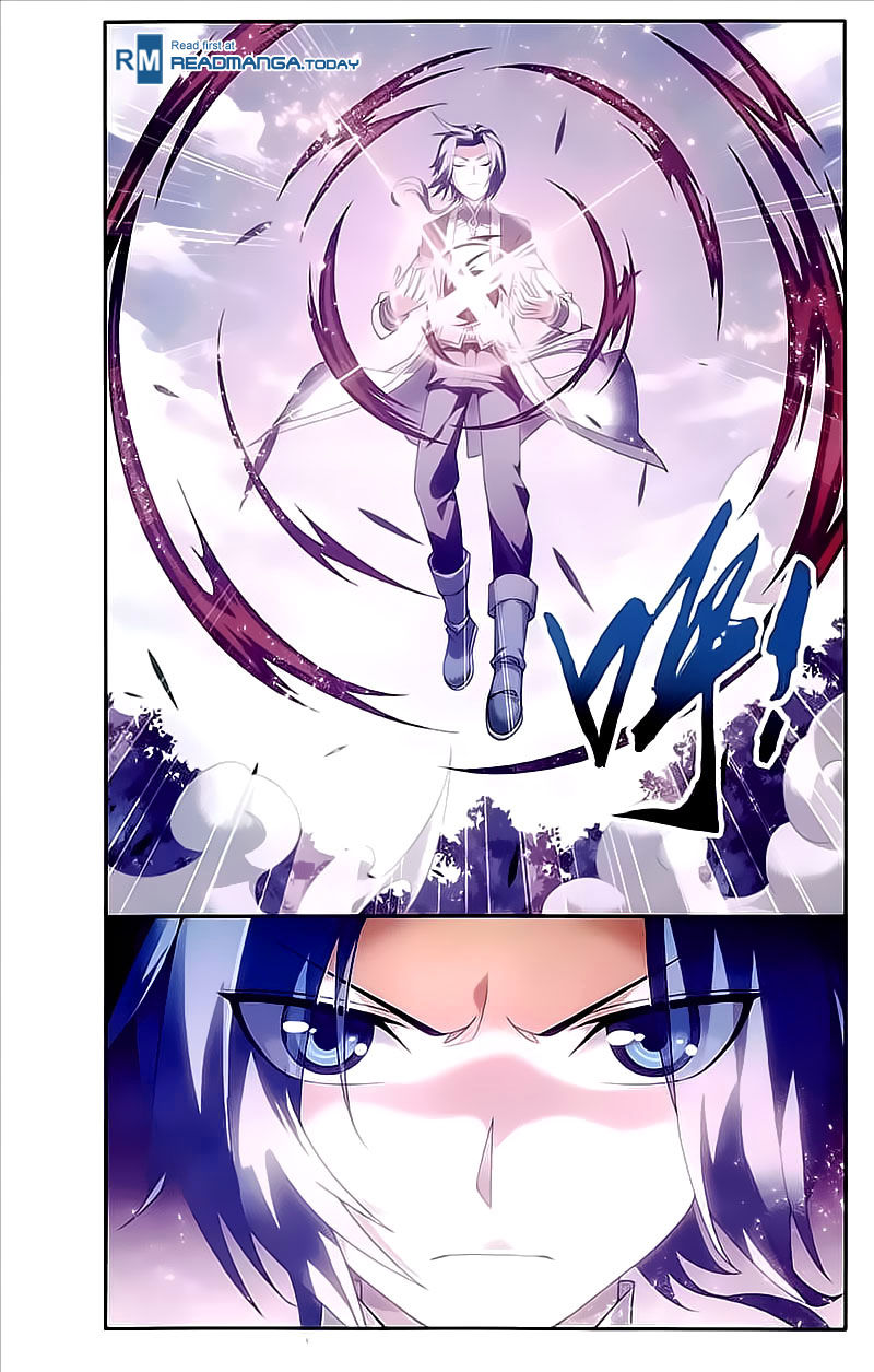 The Great Ruler chapter 74 - page 8