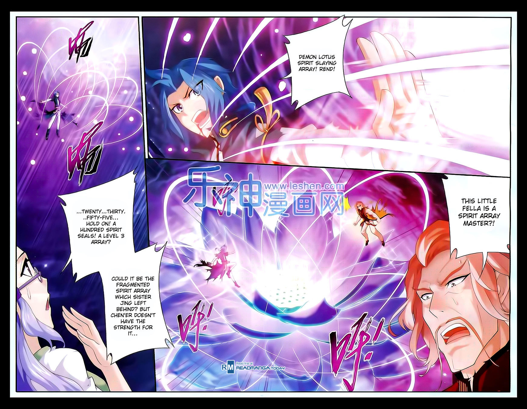 The Great Ruler chapter 45 - page 10