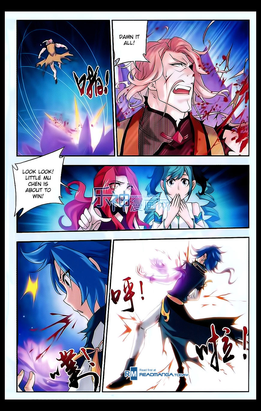 The Great Ruler chapter 45 - page 14
