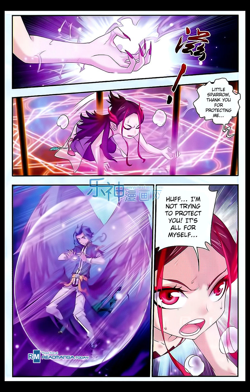 The Great Ruler chapter 45 - page 21