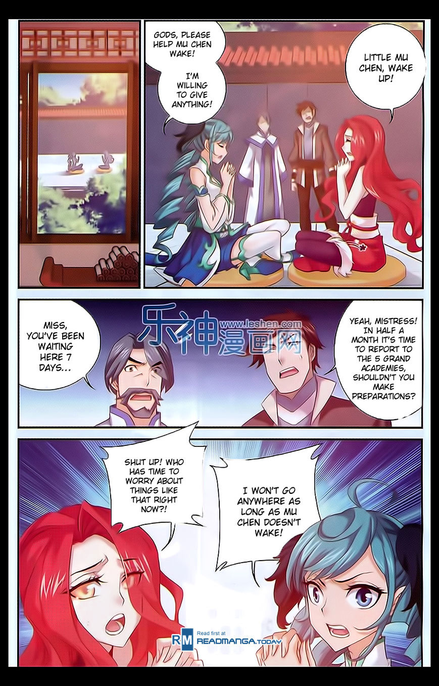 The Great Ruler chapter 46 - page 10