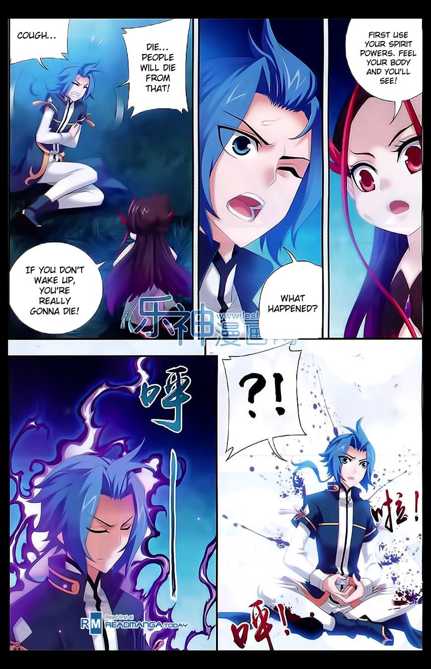 The Great Ruler chapter 46 - page 12