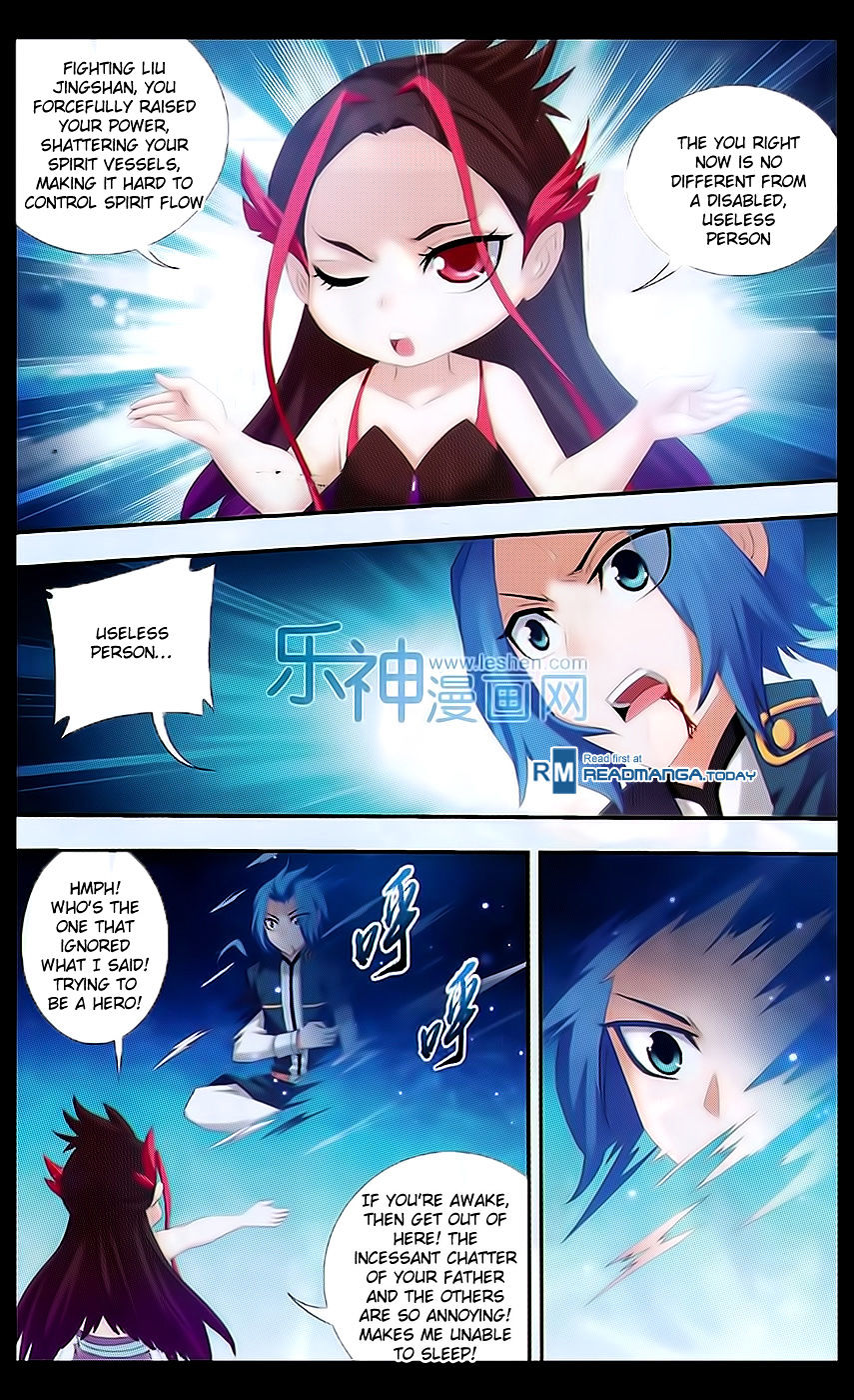 The Great Ruler chapter 46 - page 13