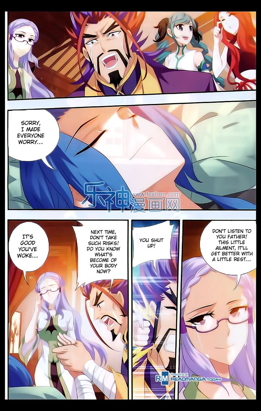 The Great Ruler chapter 46 - page 15