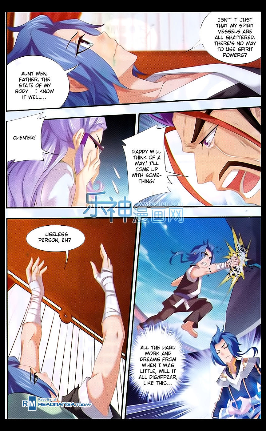 The Great Ruler chapter 46 - page 16