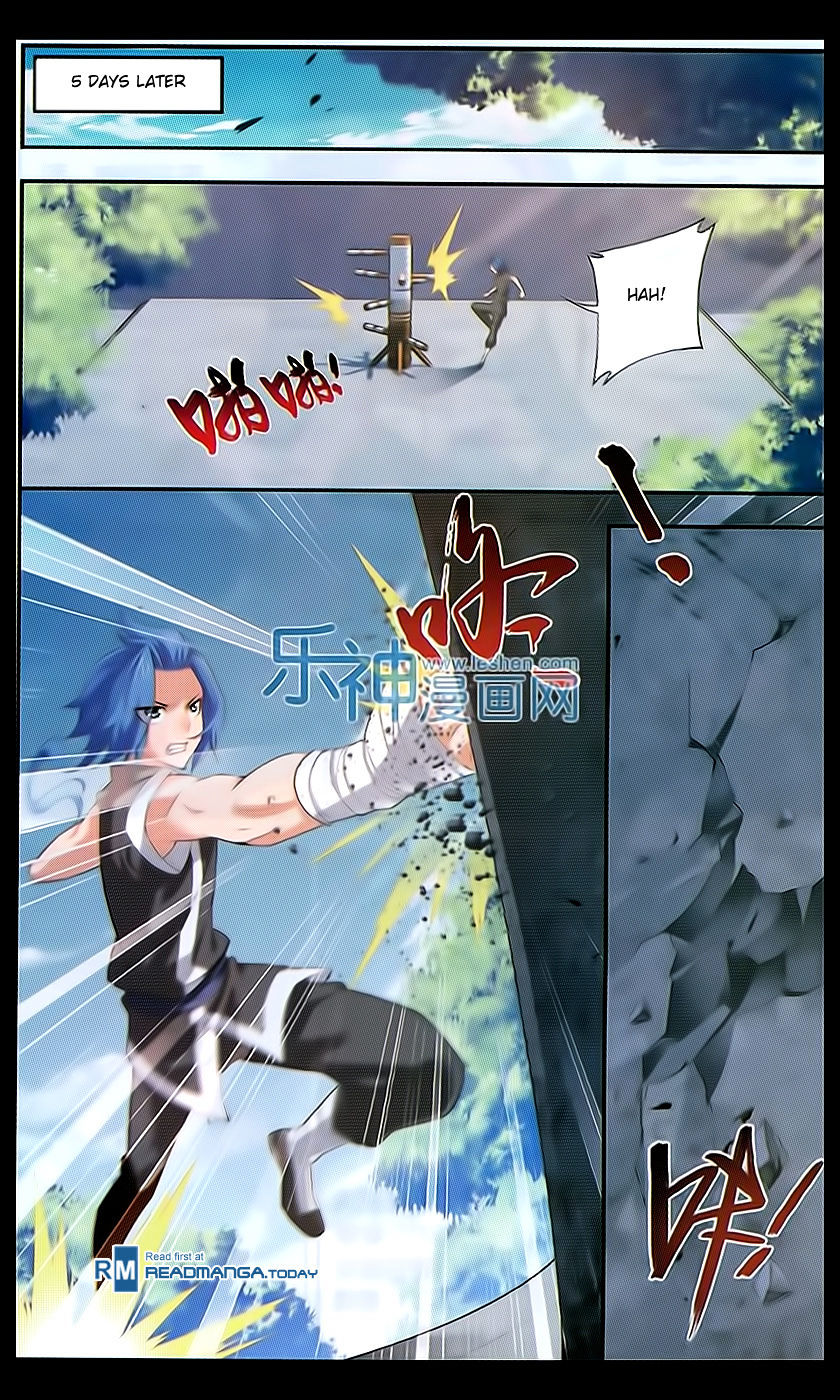 The Great Ruler chapter 46 - page 18