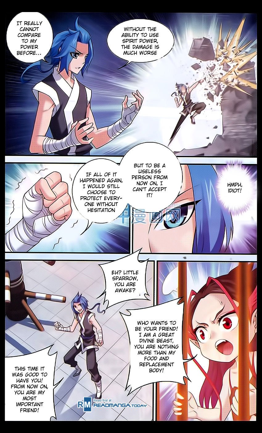 The Great Ruler chapter 46 - page 19