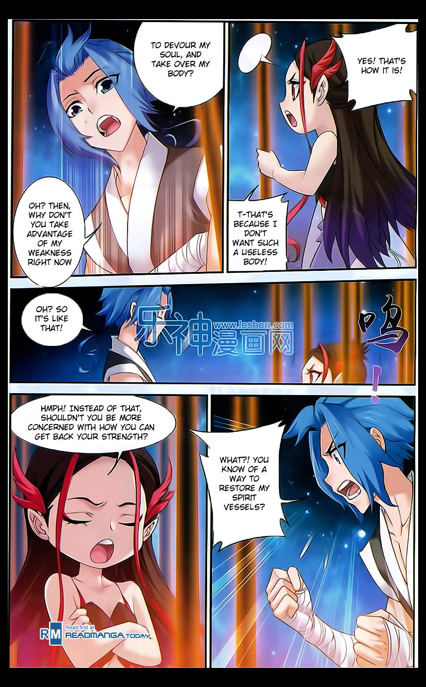 The Great Ruler chapter 46 - page 20