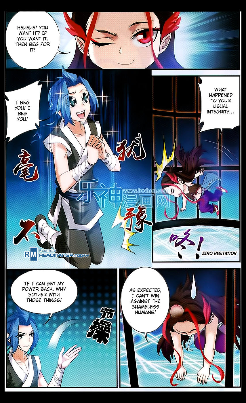 The Great Ruler chapter 46 - page 21