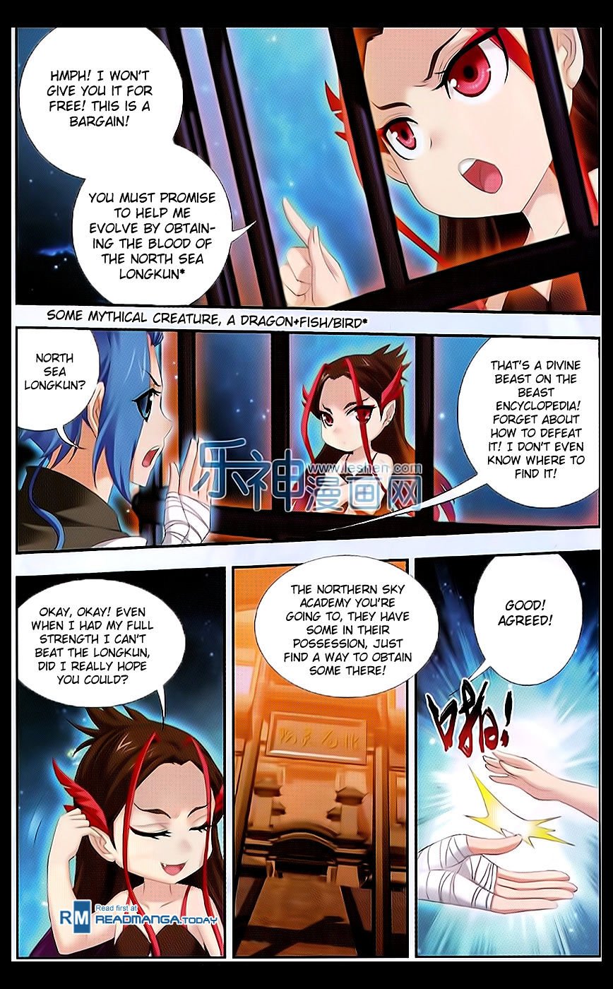 The Great Ruler chapter 46 - page 22