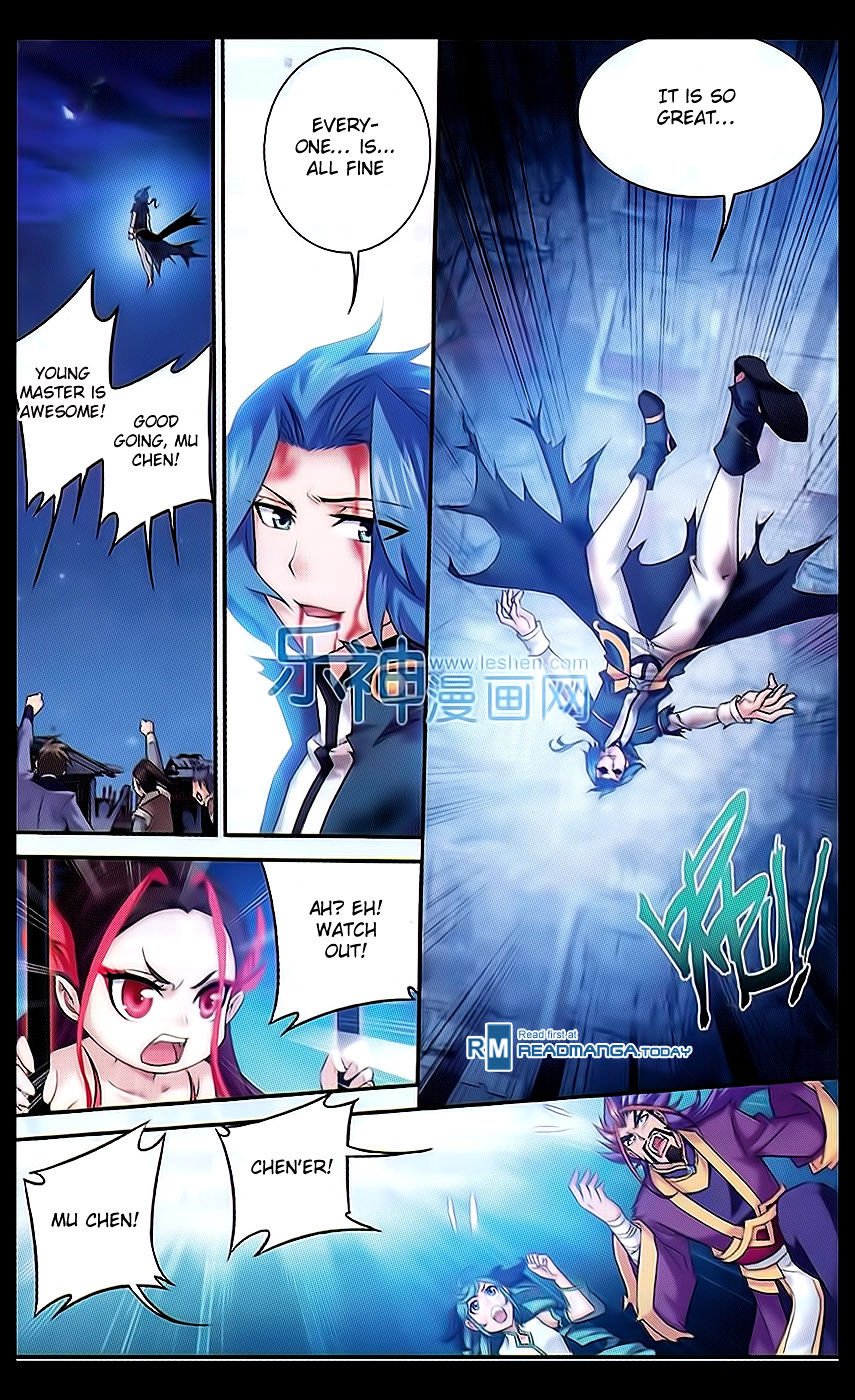 The Great Ruler chapter 46 - page 4