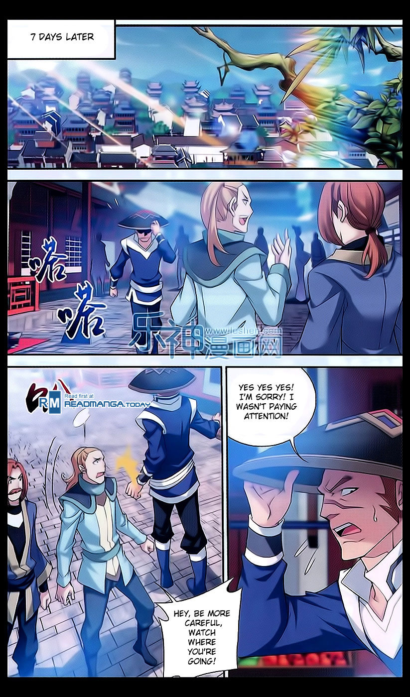 The Great Ruler chapter 46 - page 5