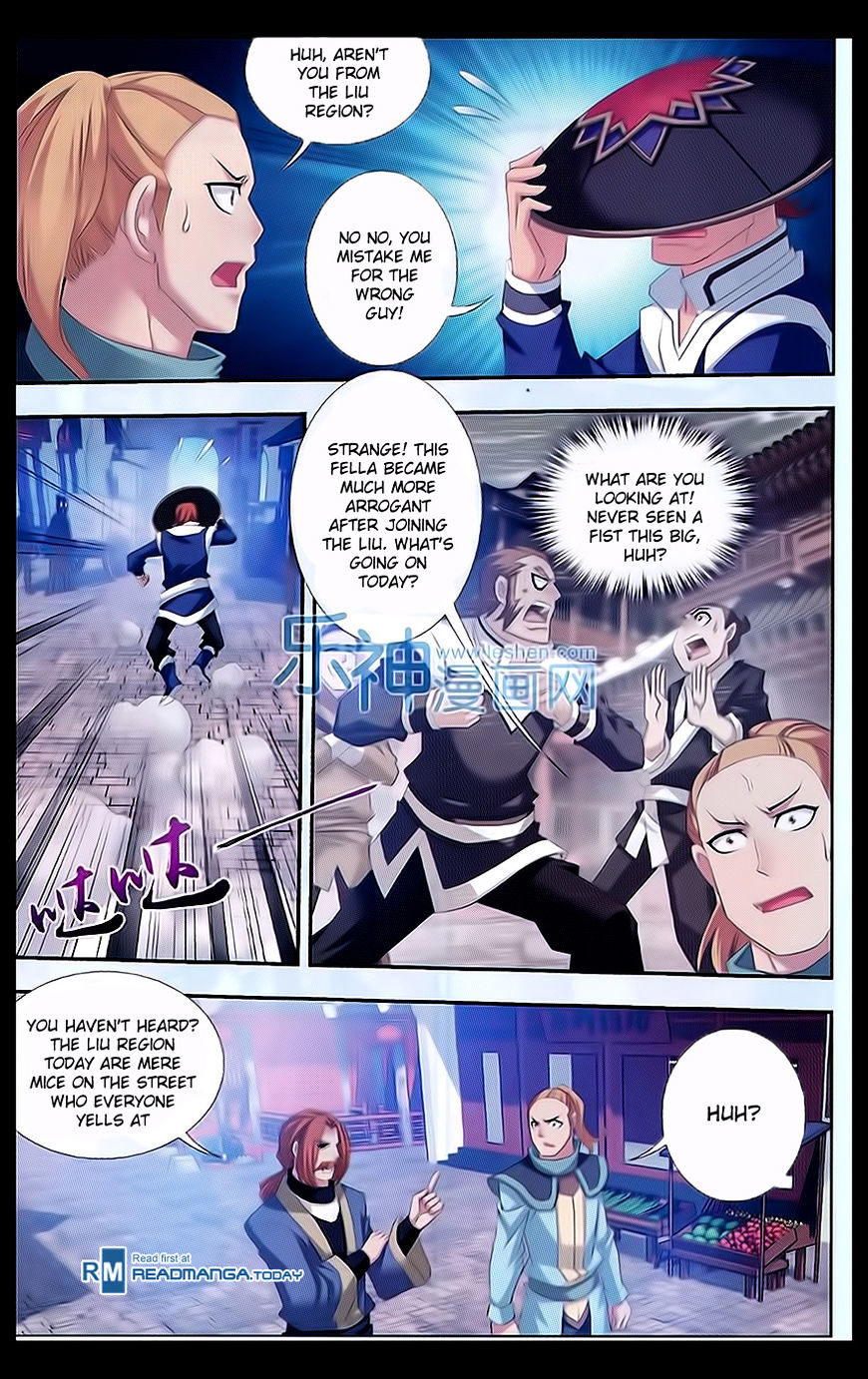 The Great Ruler chapter 46 - page 6