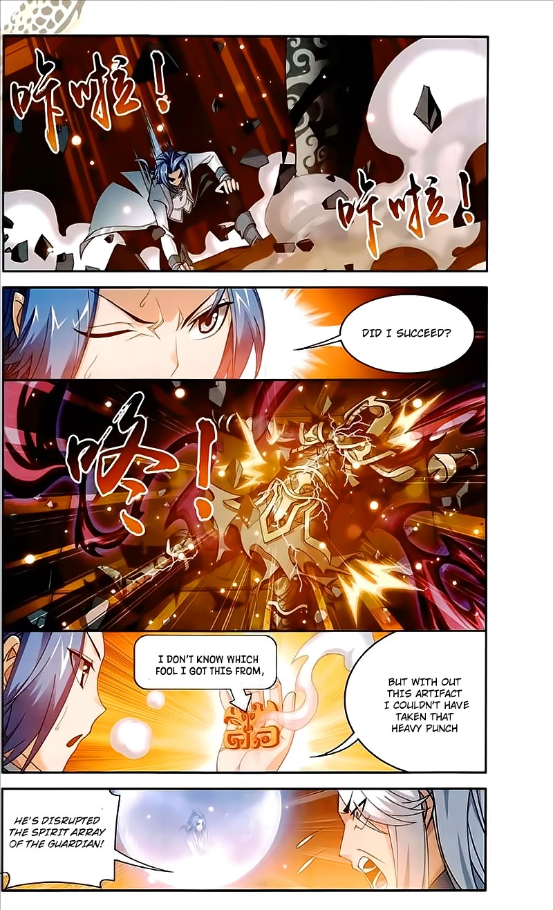 The Great Ruler chapter 76 - page 10