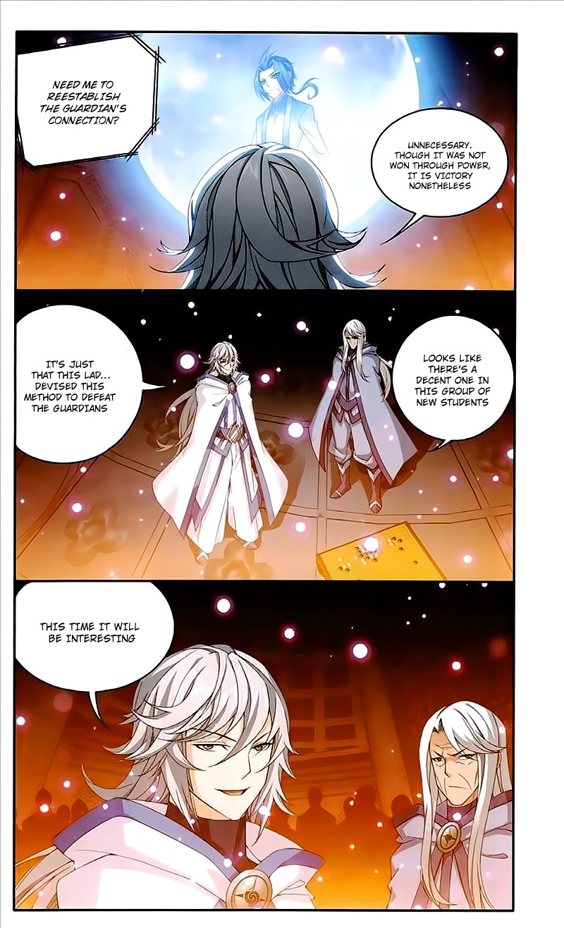 The Great Ruler chapter 76 - page 11