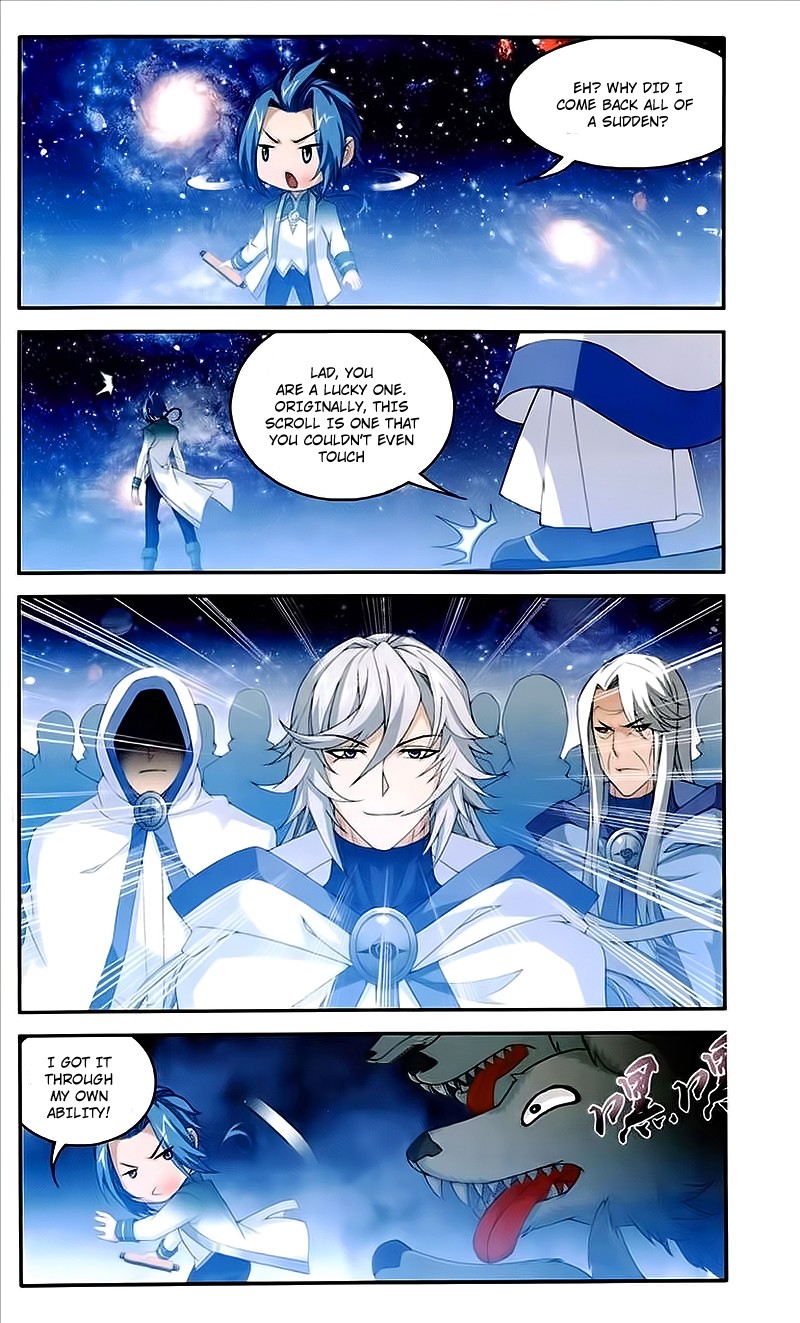 The Great Ruler chapter 76 - page 13