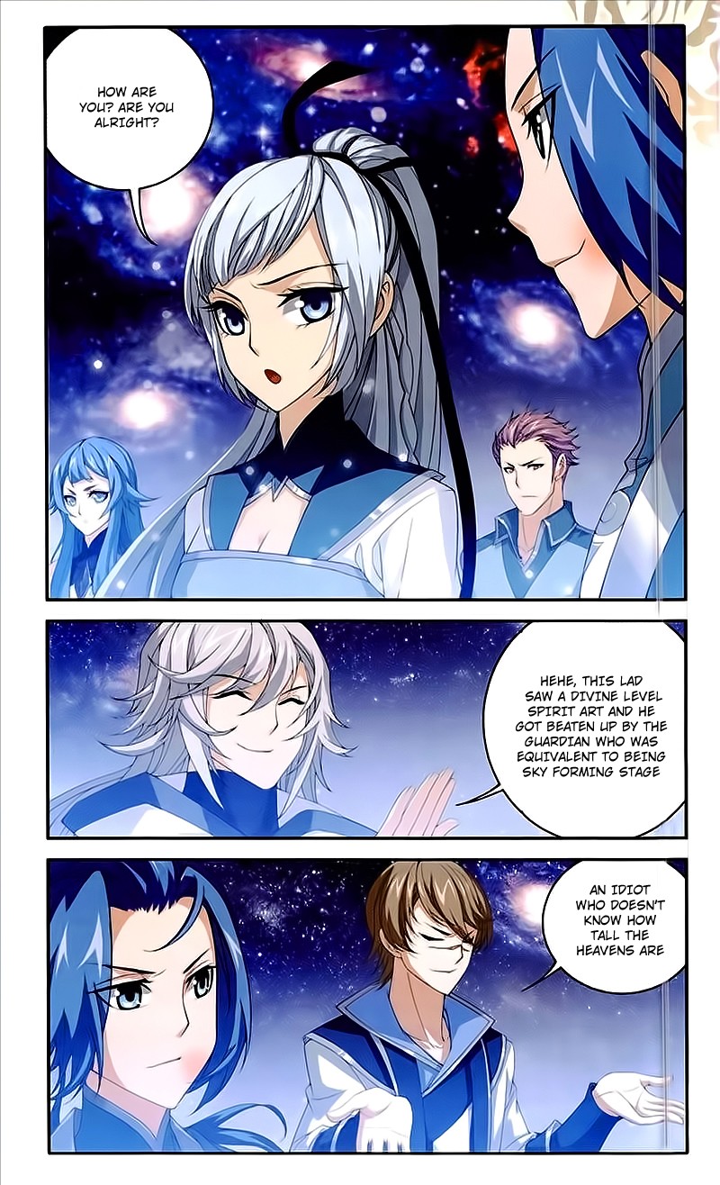 The Great Ruler chapter 76 - page 15