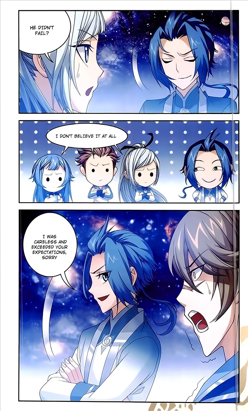 The Great Ruler chapter 76 - page 17