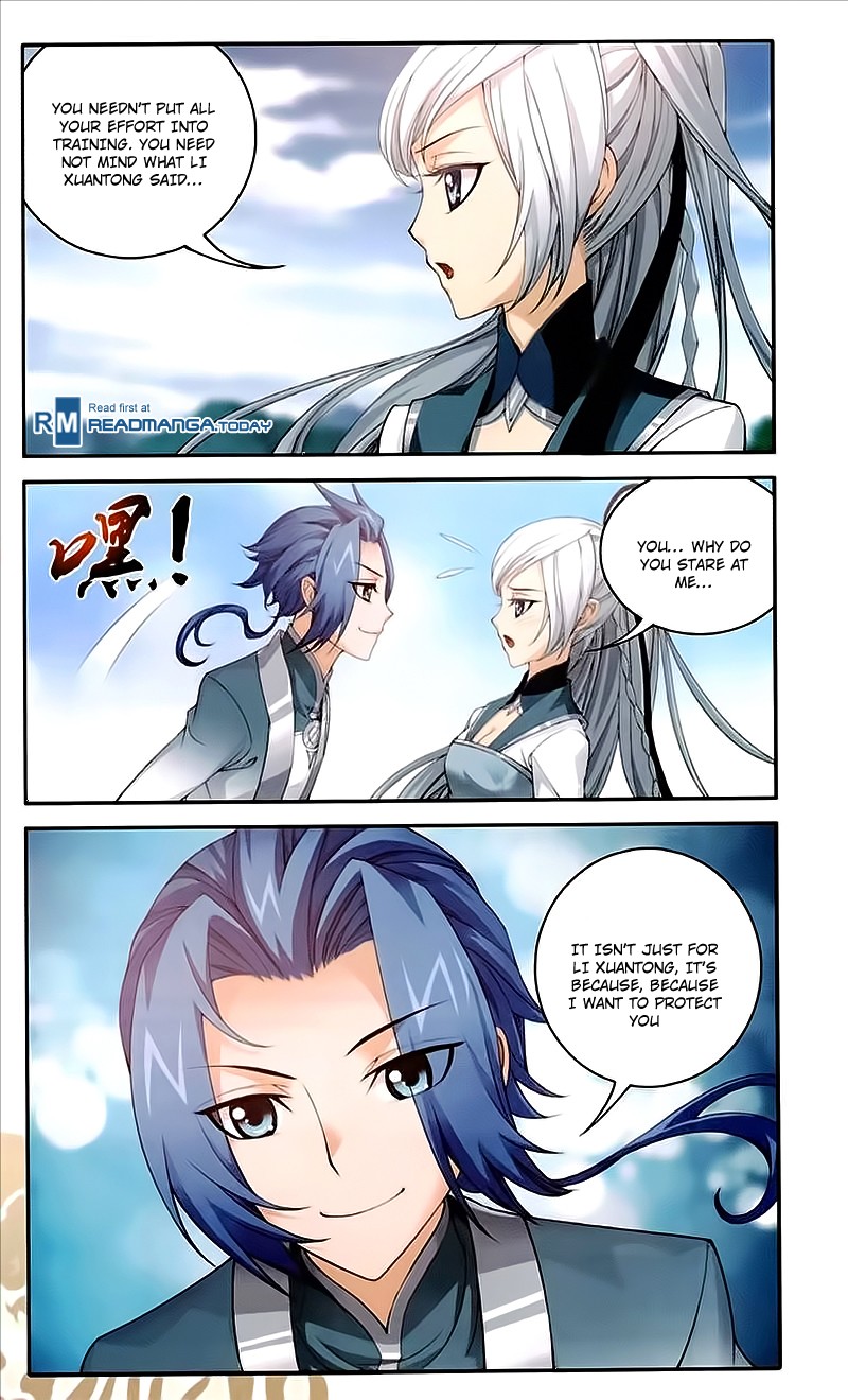 The Great Ruler chapter 76 - page 20