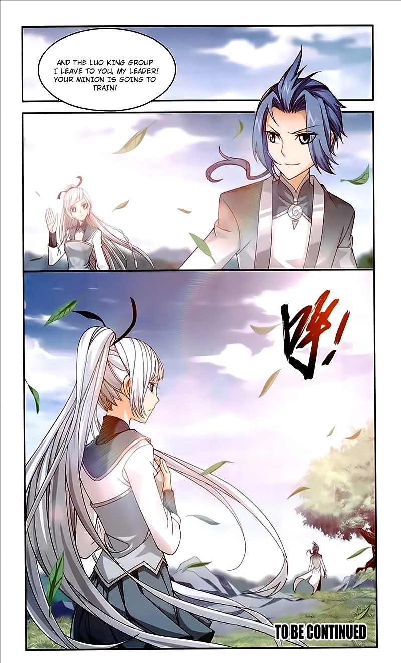 The Great Ruler chapter 76 - page 21