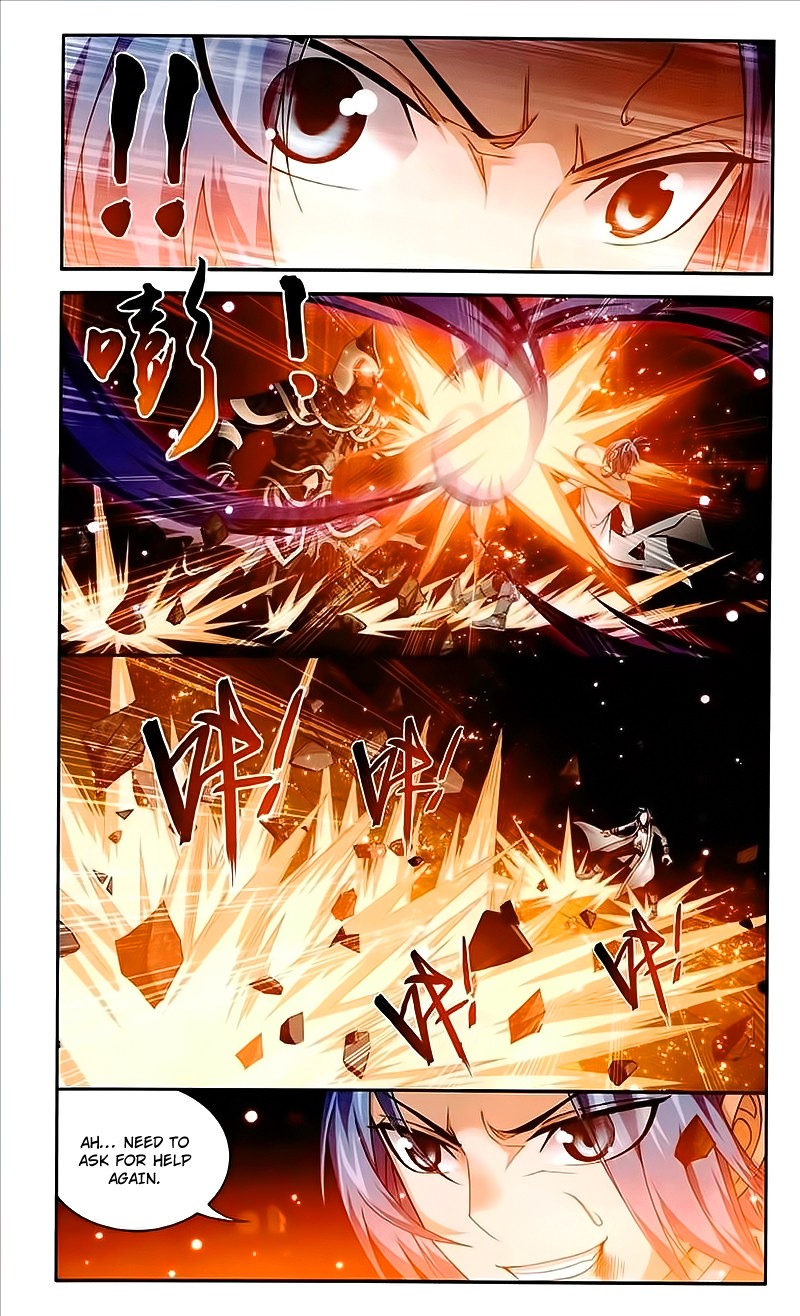 The Great Ruler chapter 76 - page 3