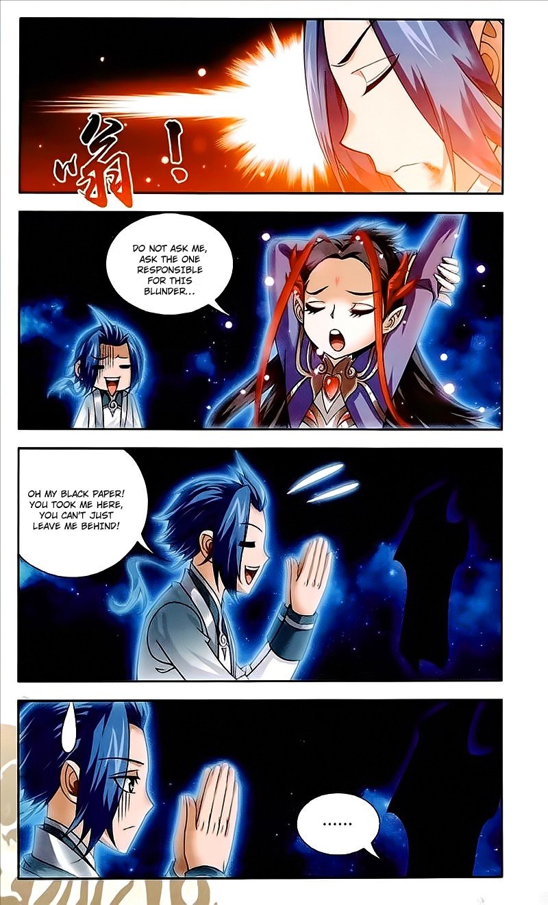 The Great Ruler chapter 76 - page 4