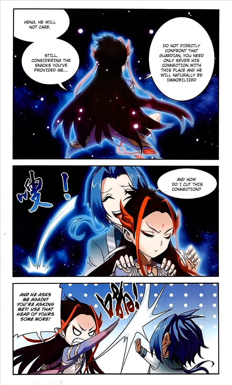 The Great Ruler chapter 76 - page 5