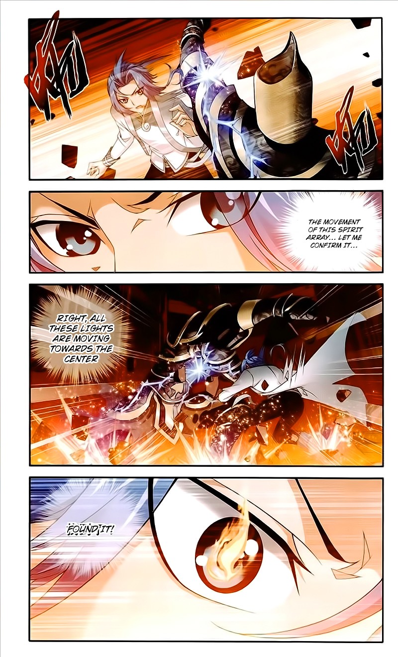The Great Ruler chapter 76 - page 8