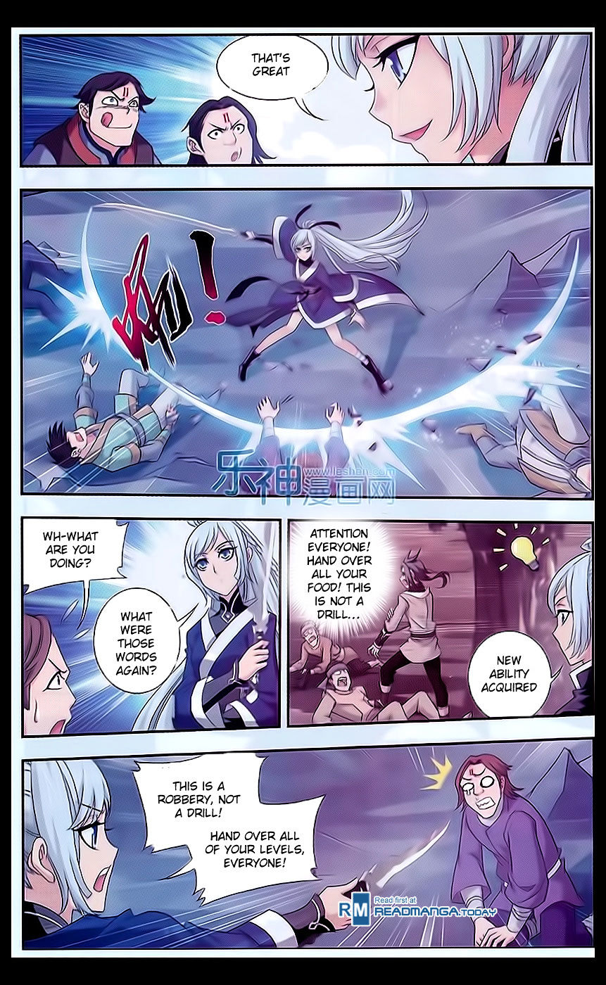 The Great Ruler chapter 47 - page 16
