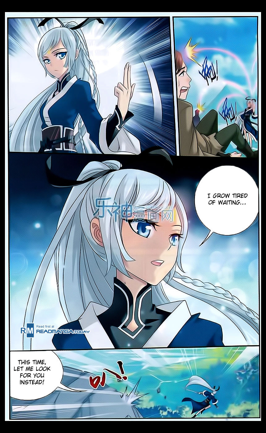 The Great Ruler chapter 47 - page 19