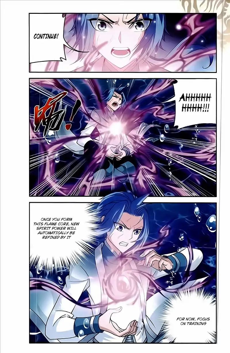 The Great Ruler chapter 77 - page 11