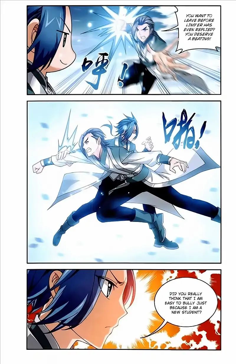 The Great Ruler chapter 77 - page 17