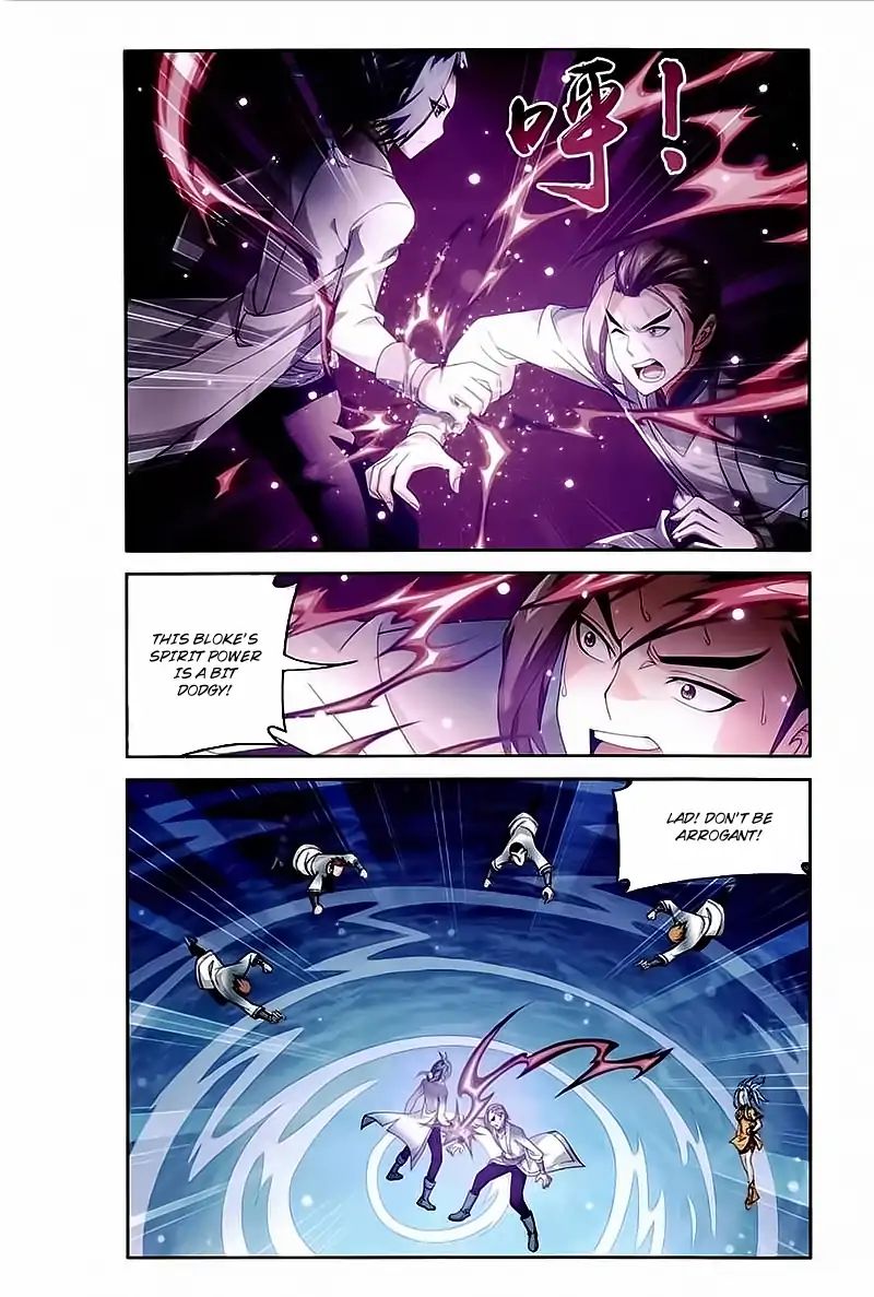 The Great Ruler chapter 77 - page 18
