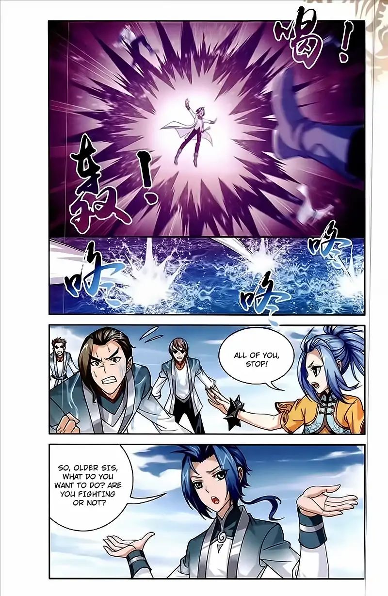 The Great Ruler chapter 77 - page 19