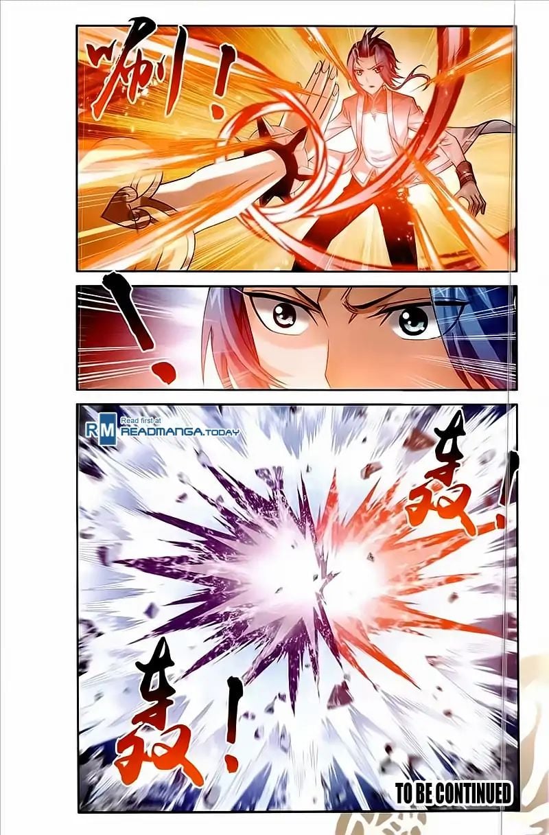 The Great Ruler chapter 77 - page 21