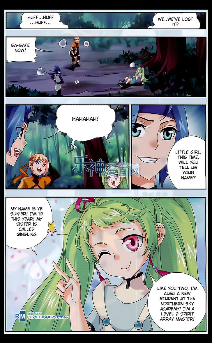 The Great Ruler chapter 48 - page 12