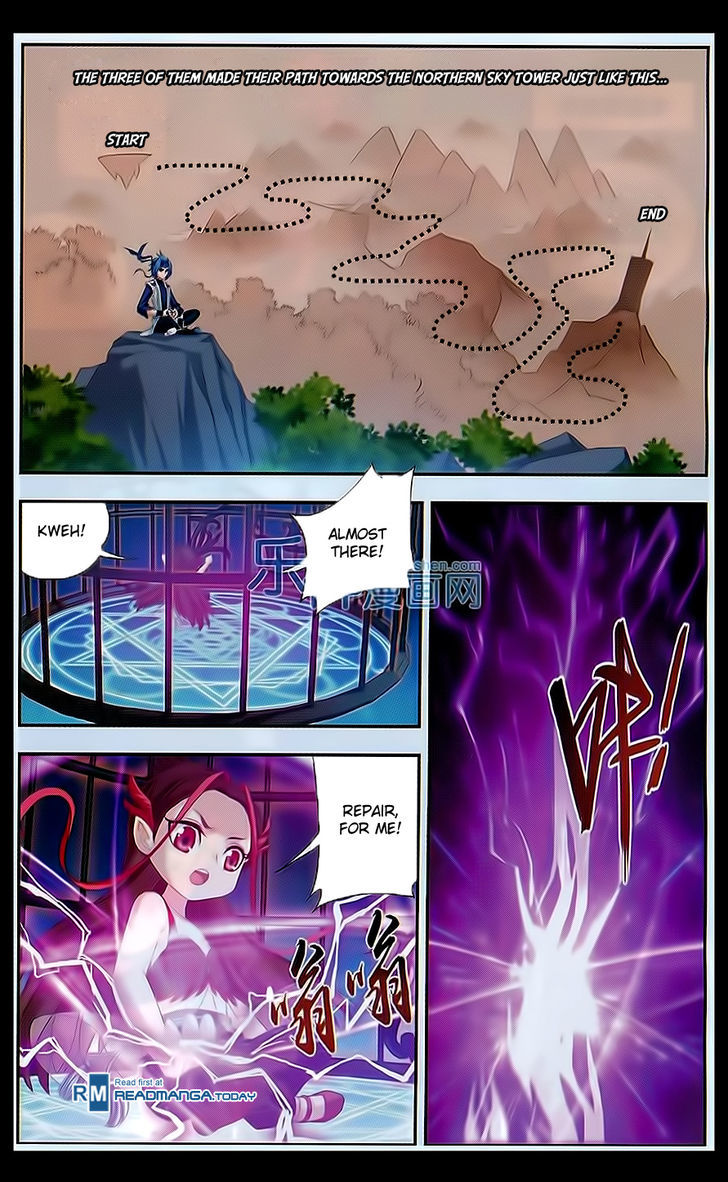 The Great Ruler chapter 48 - page 20