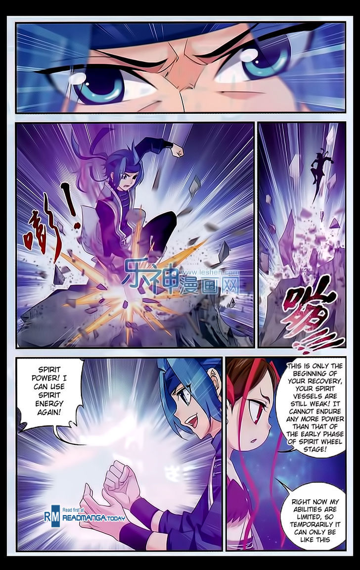 The Great Ruler chapter 48 - page 22