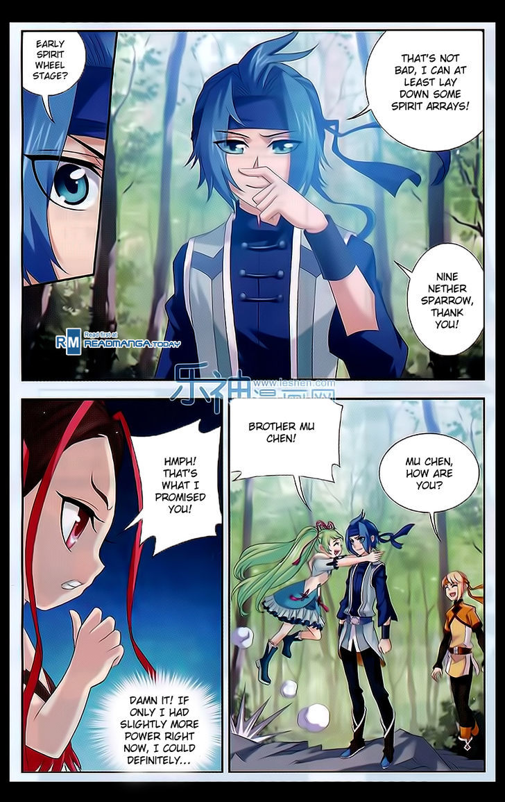 The Great Ruler chapter 48 - page 23