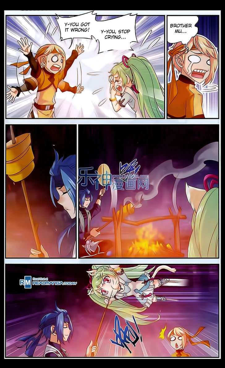 The Great Ruler chapter 48 - page 4